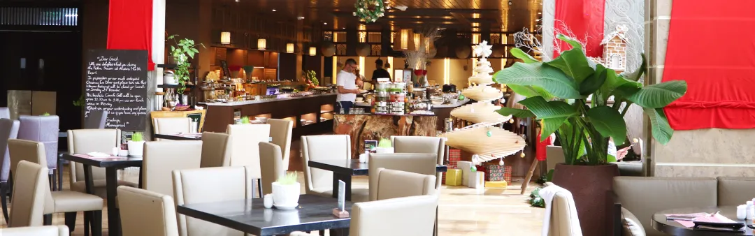 Odysseys Travel - Anantara Mui Ne Resort - L'Anmien Restaurant - Interior