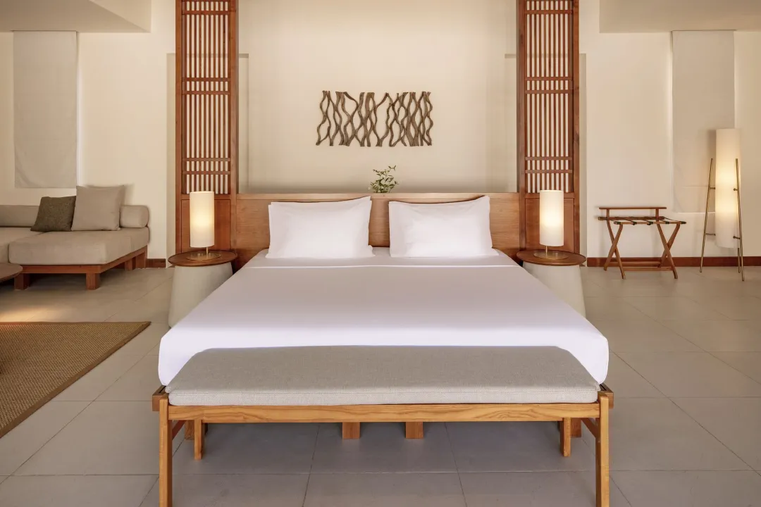 Odysseys Travel - Azerai Ke Ga Bay - Rooms - Pool Villa - Bedroom