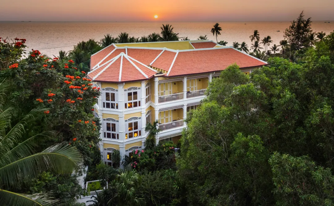 Odysseys Travel - La Veranda Resort Phu Quoc - MGallery Collection - Exterior