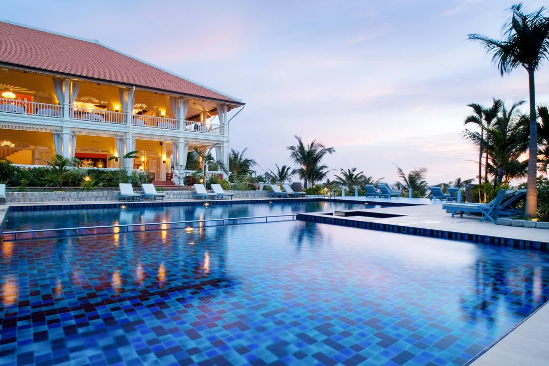 Odysseys Travel - La Veranda Resort Phu Quoc - MGallery Collection - Pool and Resort