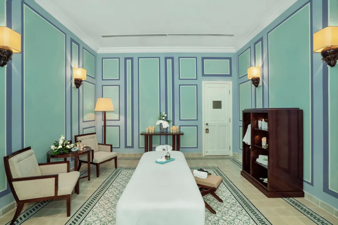 Odysseys Travel - La Veranda Resort Phu Quoc - MGallery Collection - Spa Treatment Room