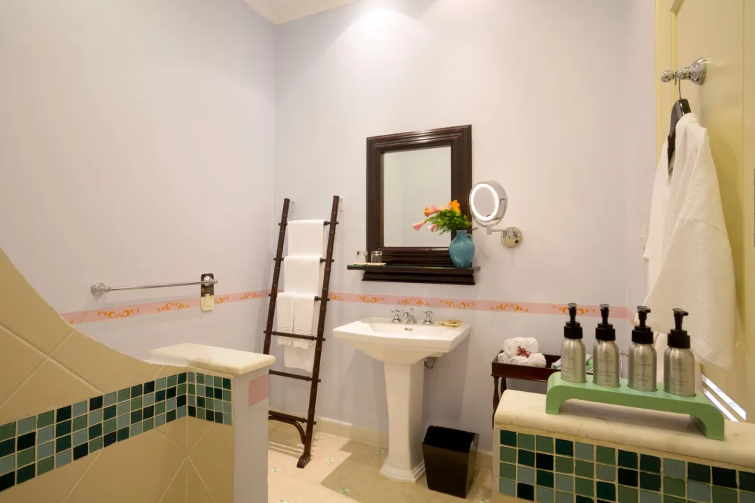 Odysseys Travel - La Veranda Resort Phu Quoc - MGallery Collection - Rooms - Premier Garden - Bathroom