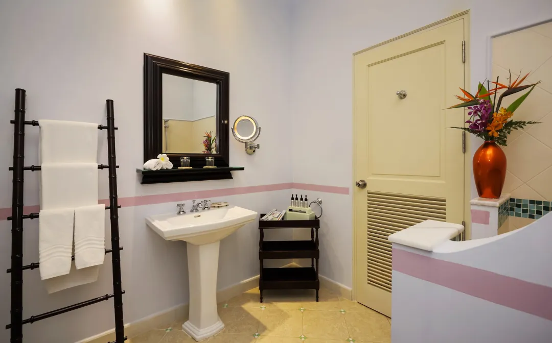 Odysseys Travel - La Veranda Resort Phu Quoc - MGallery Collection - Rooms - Premier Ocean - Bathroom