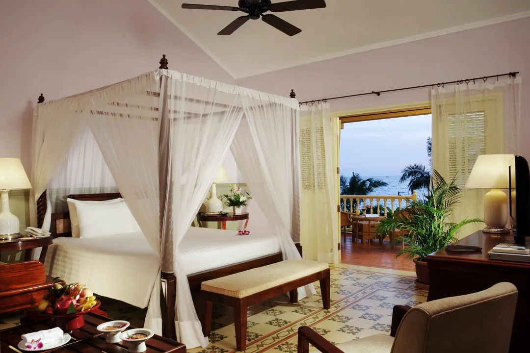 Odysseys Travel - La Veranda Resort Phu Quoc - MGallery Collection - Rooms - Premier Ocean - Ocean View
