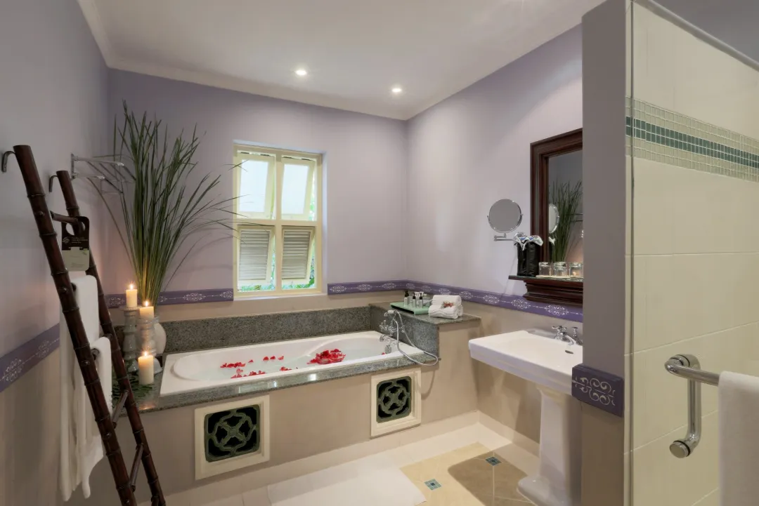Odysseys Travel - La Veranda Resort Phu Quoc - MGallery Collection - Rooms - Classic Villa - Bathroom