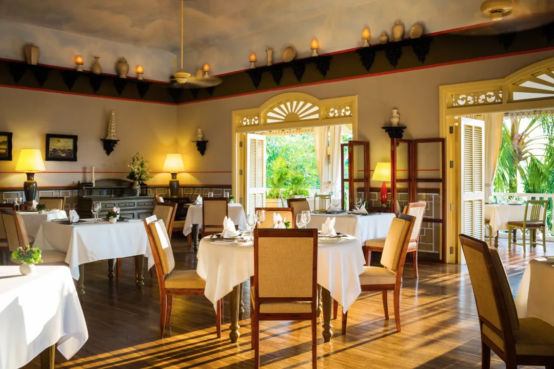 Odysseys Travel - La Veranda Resort Phu Quoc - MGallery Collection - The Pepper Tree - Dining Room