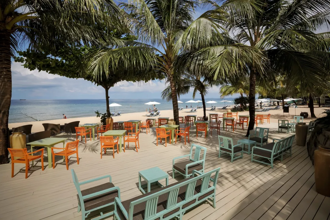 Odysseys Travel - La Veranda Resort Phu Quoc - MGallery Collection - Le Jardin - Beachfront Terrace