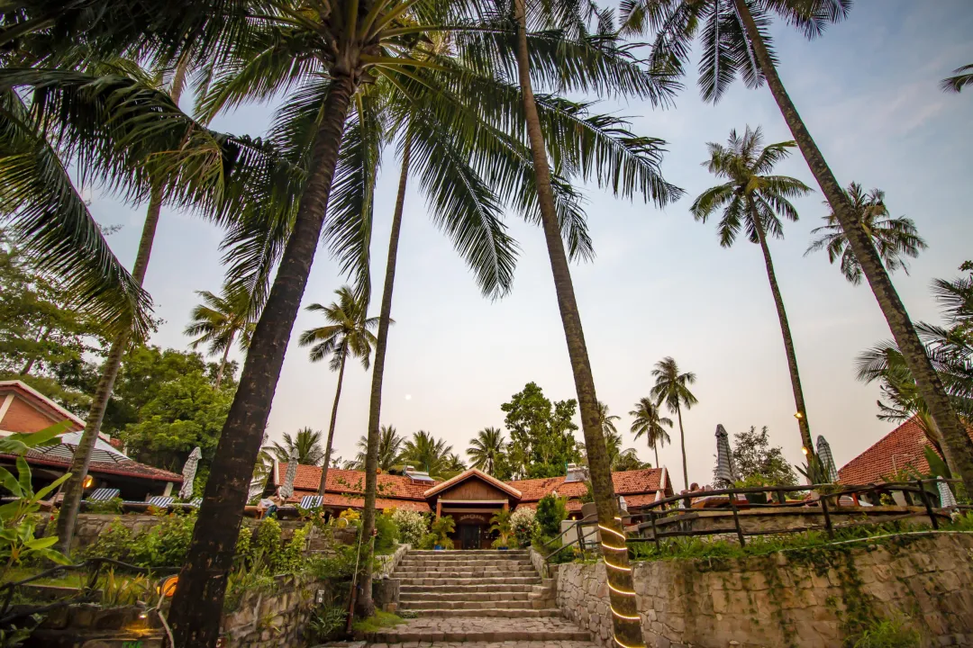 Odysseys Travel - Cassia Cottage Phu Quoc - Heritage Wing Gardens