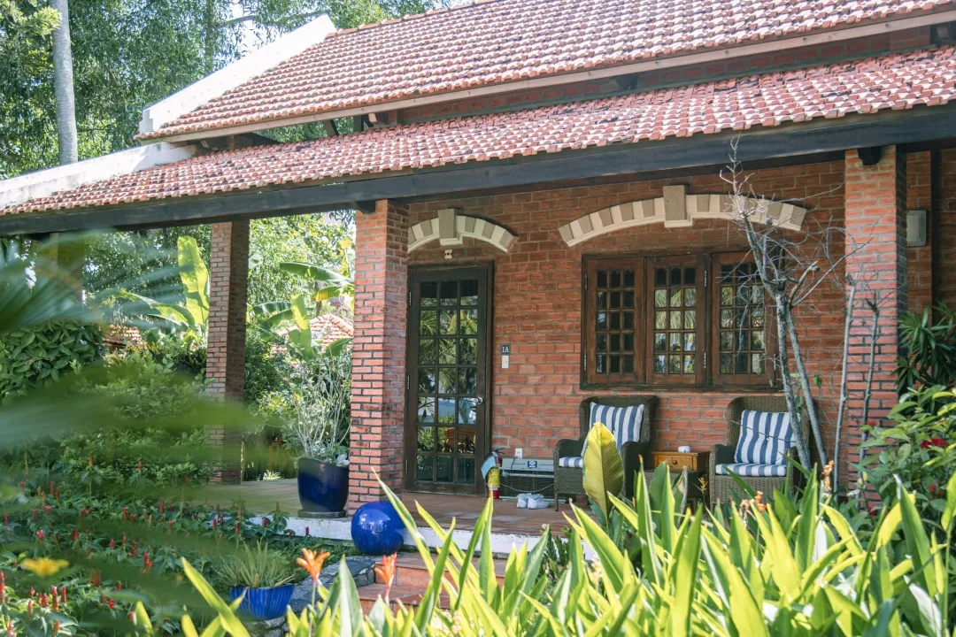 Odysseys Travel - Cassia Cottage Phu Quoc - Cottage Exterior