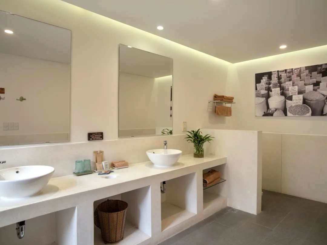 Odysseys Travel - Cassia Cottage Phu Quoc - Rooms - Modern Premium Guest Room - Bathroom