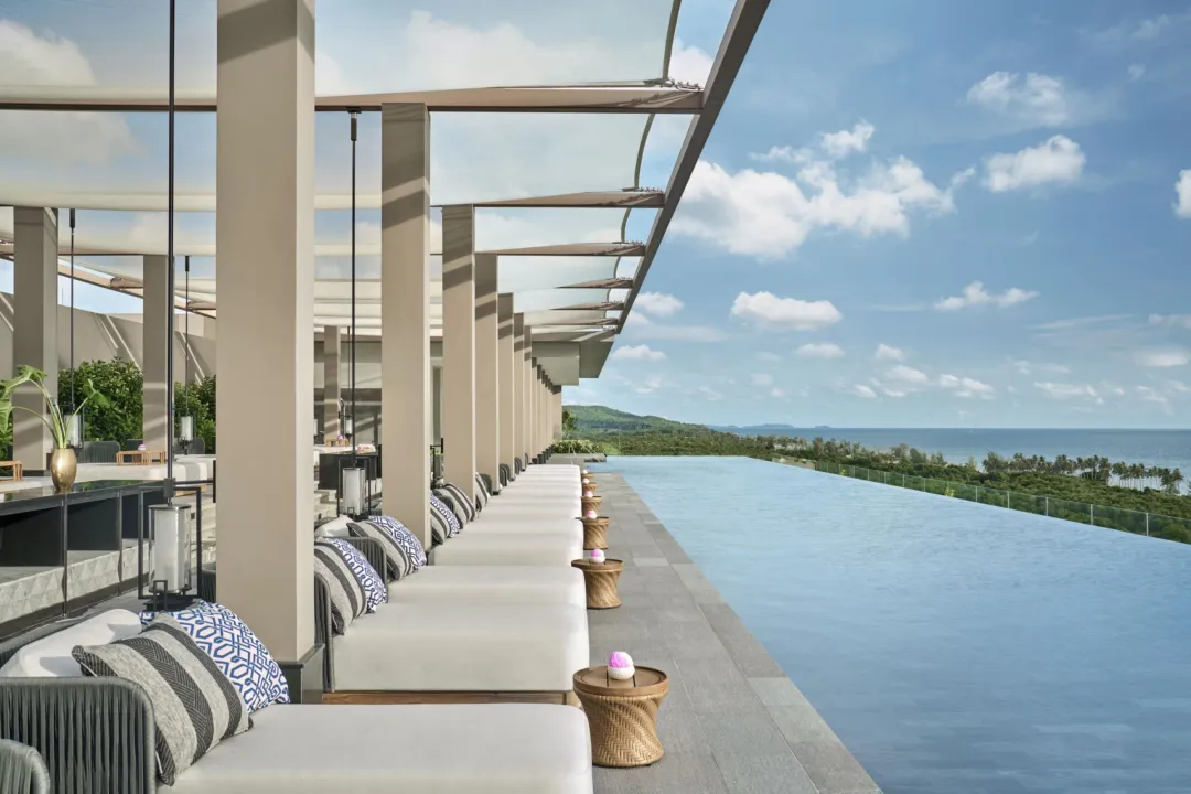 Odysseys Travel - Regent Phu Quoc - Health Club Pool