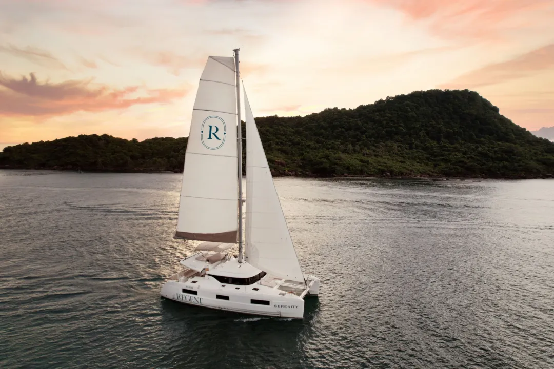 Odysseys Travel - Regent Phu Quoc - Signature Yacht