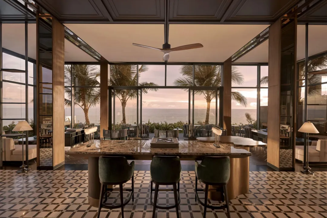 Odysseys Travel - Regent Phu Quoc - Regent Club