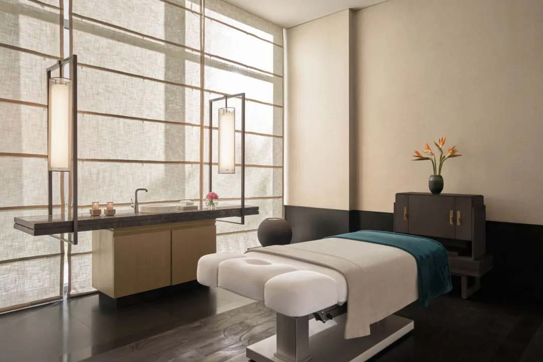 Odysseys Travel - Regent Phu Quoc - Spa Treatment Room