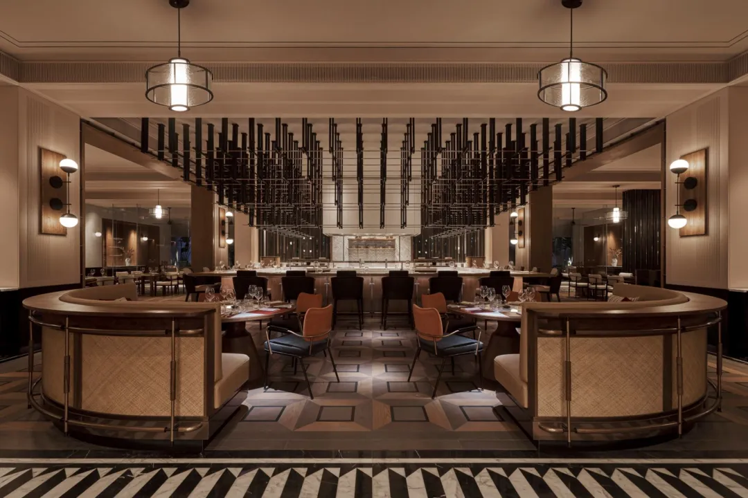 Odysseys Travel - Regent Phu Quoc - Oku - Dining Room