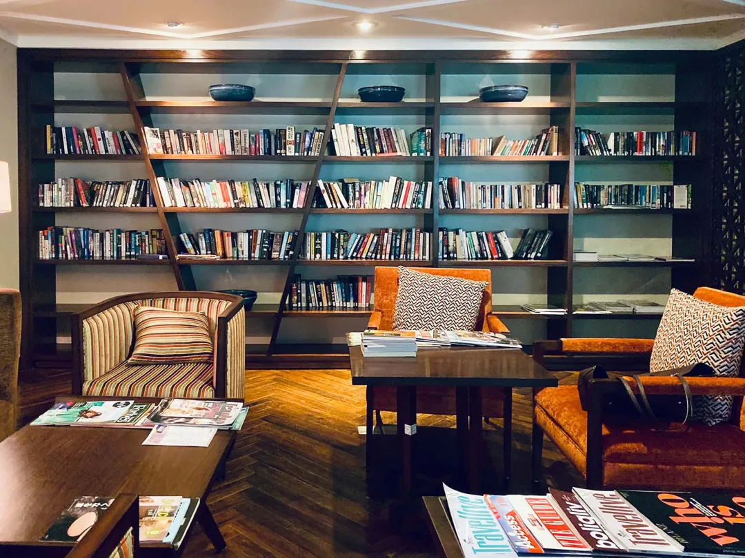 Odysseys Travel - Salinda Resort Phu Quoc Island - The Study Library