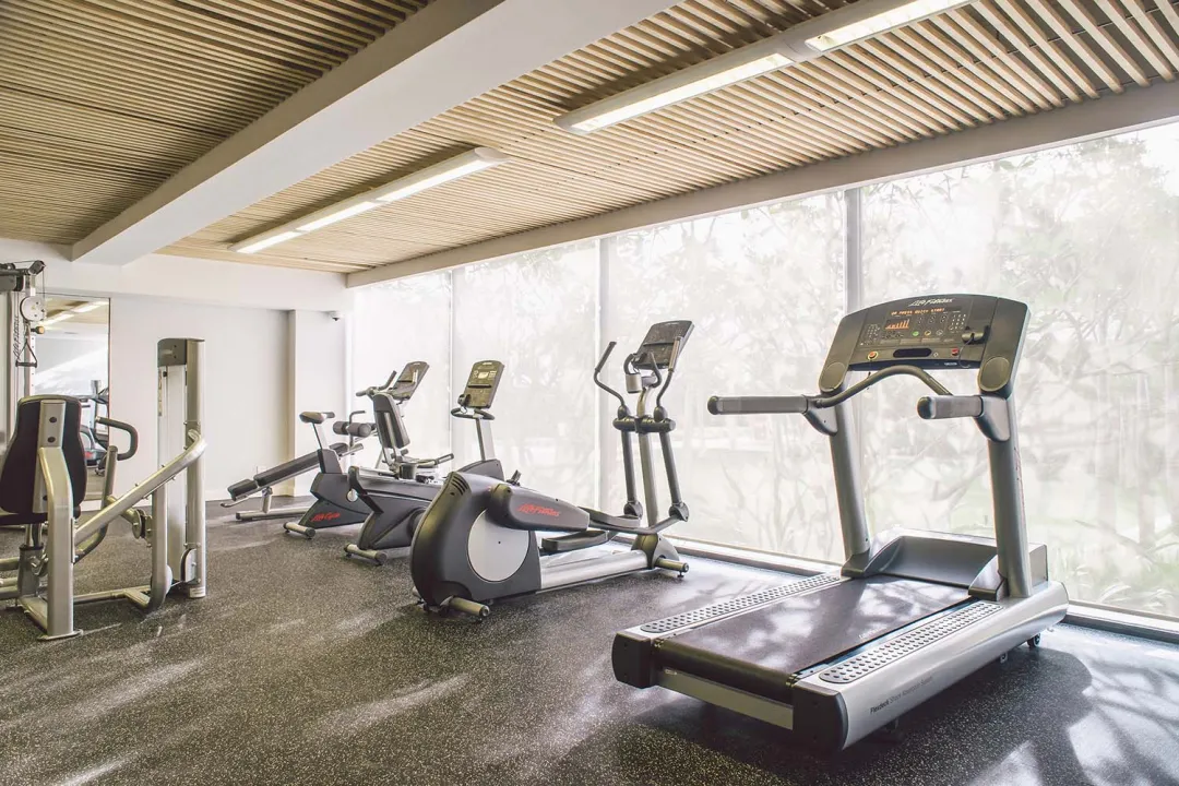 Odysseys Travel - Salinda Resort Phu Quoc Island - Health Club