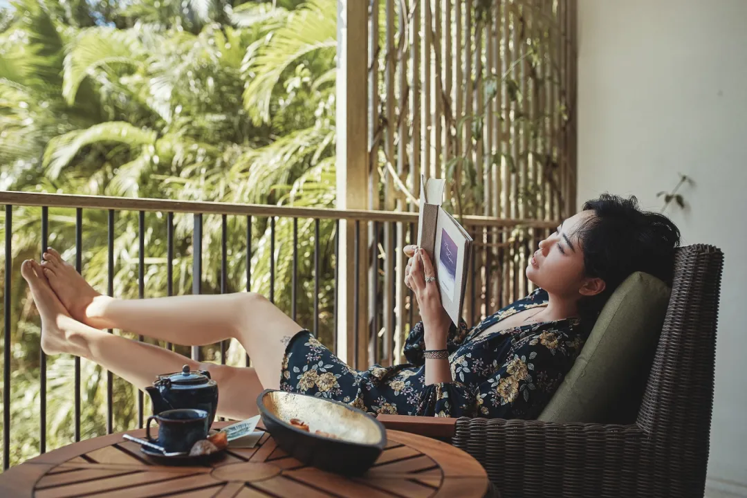 Odysseys Travel - Salinda Resort Phu Quoc Island - Rooms - Deluxe Garden View - Balcony