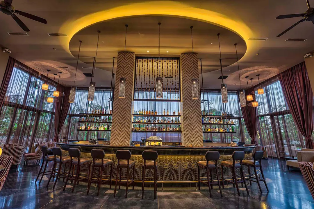 Odysseys Travel - Salinda Resort Phu Quoc Island - High Note Bar - Bar