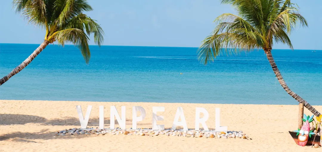 Odysseys Travel - Vinpearl Wonderworld Phu Quoc - Beach