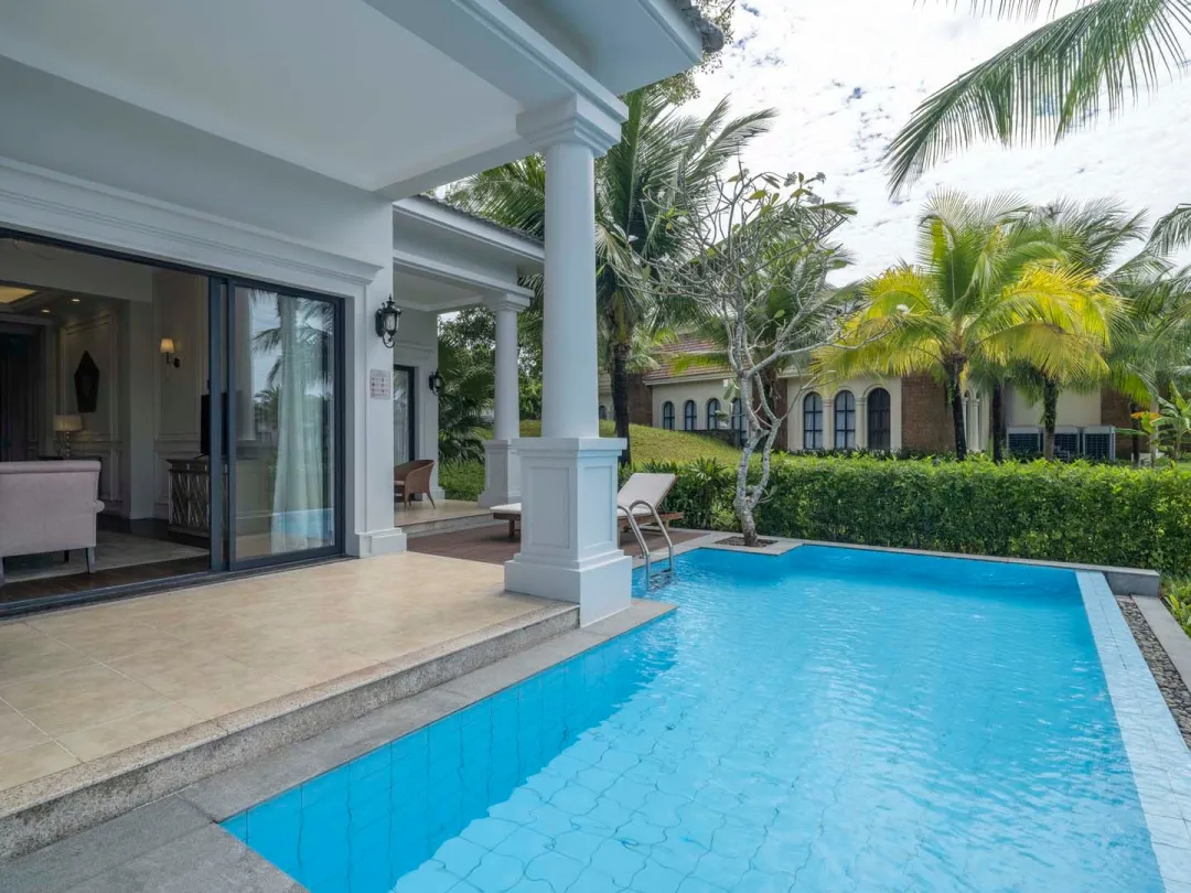 Odysseys Travel - Vinpearl Wonderworld Phu Quoc - Private Pool