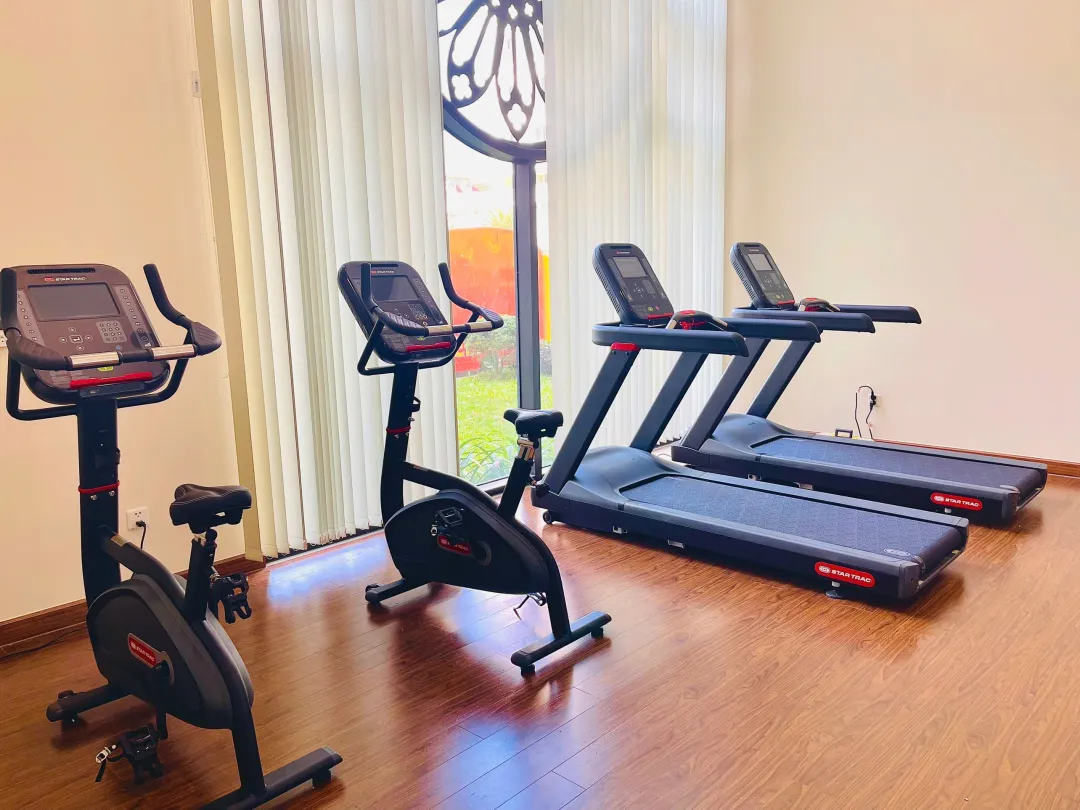 Odysseys Travel - VinHolidays Fiesta Phu Quoc - Fitness Centre