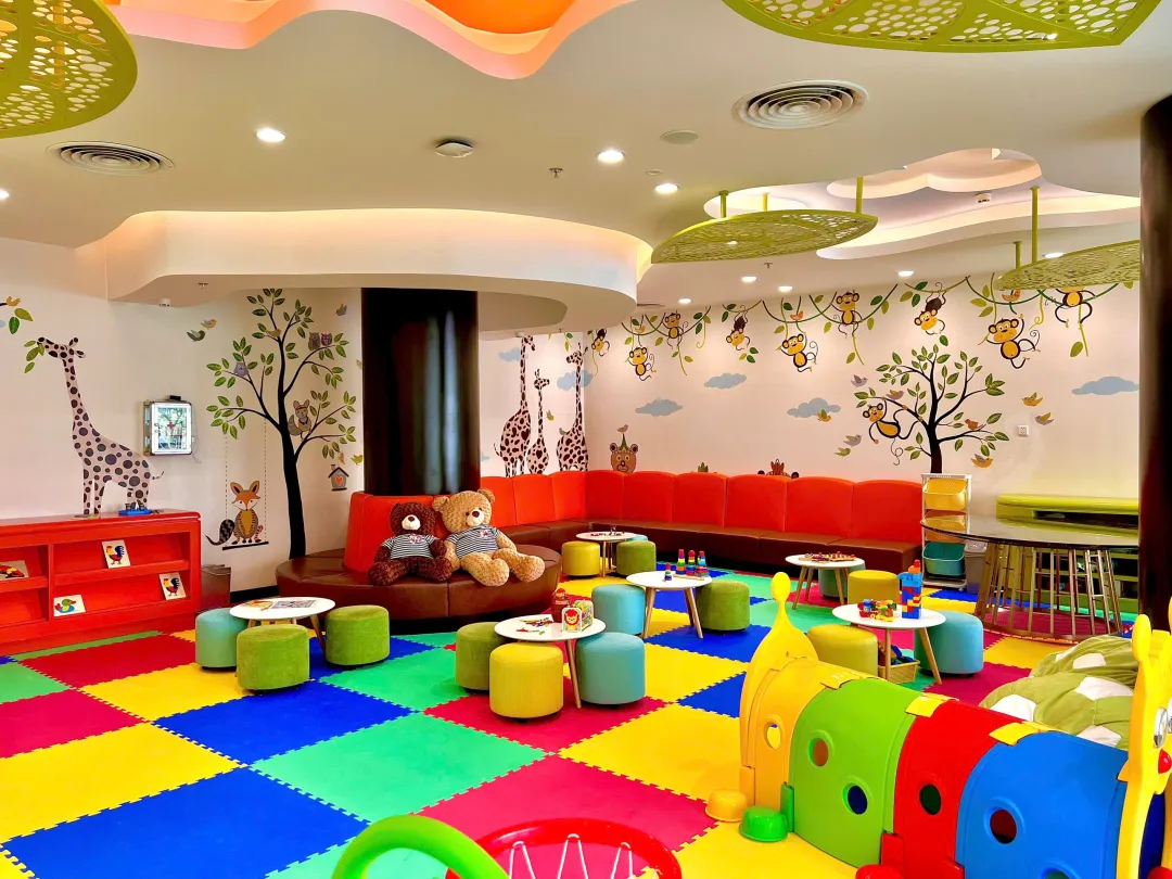 Odysseys Travel - VinHolidays Fiesta Phu Quoc - Kids Club