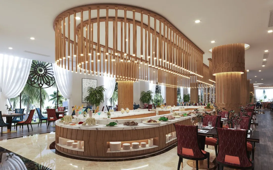 Odysseys Travel - VinHolidays Fiesta Phu Quoc - Olá Costa Restaurant