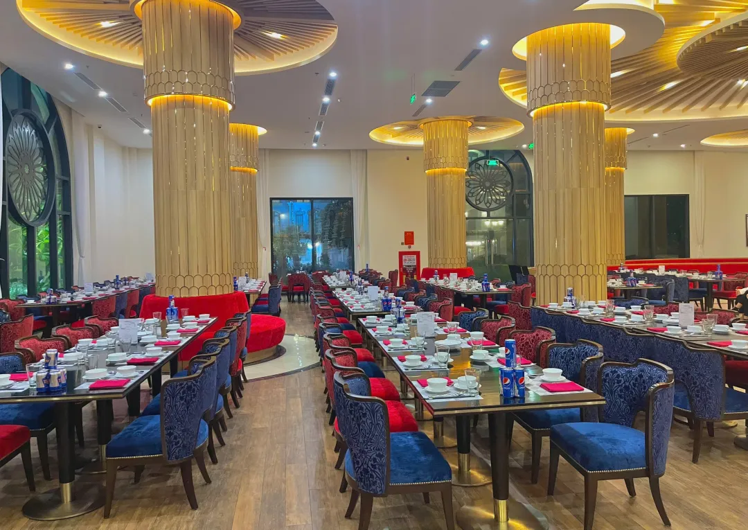 Odysseys Travel - VinHolidays Fiesta Phu Quoc - Olá Costa Restaurant - Dining Room