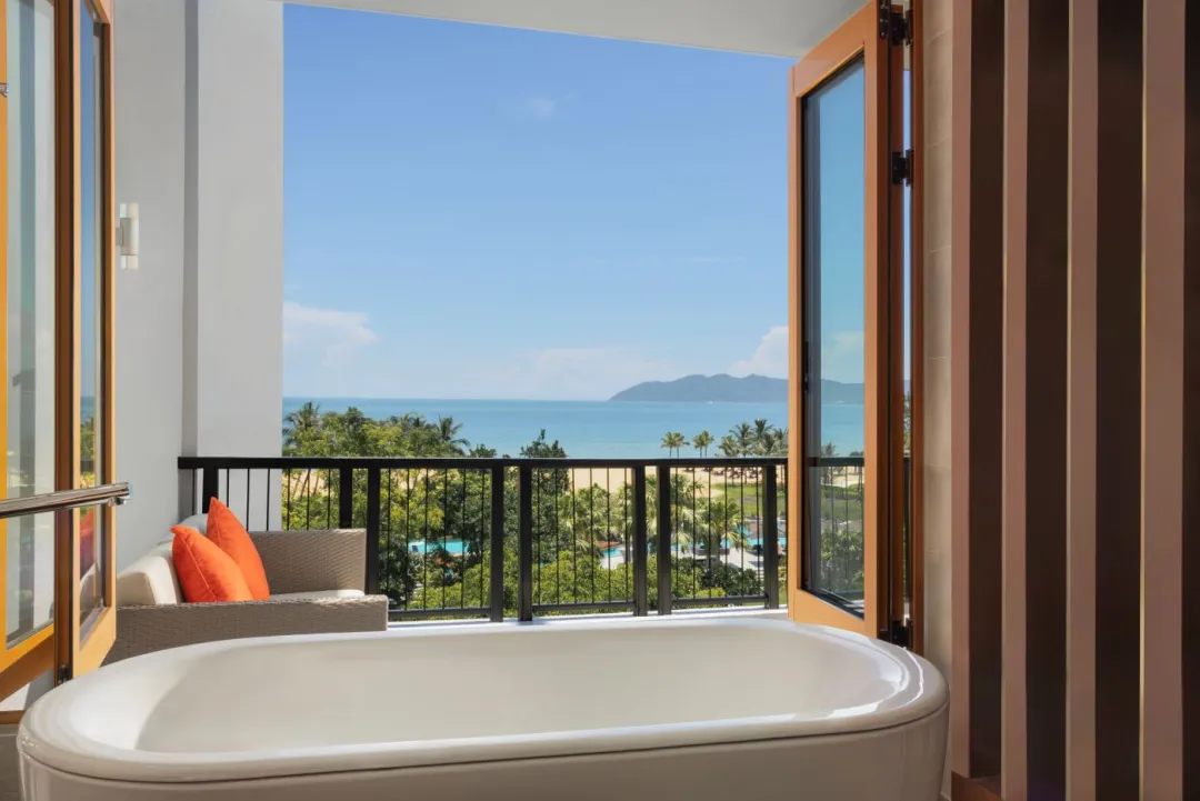 Odysseys Travel - Angsana Lang Co - Rooms - Family Suite - Bathroom