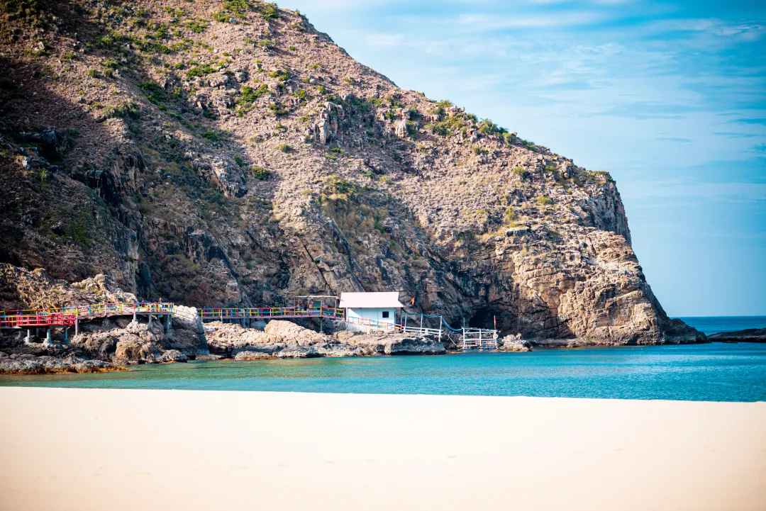 Popular tourist attractions at Quy Nhon